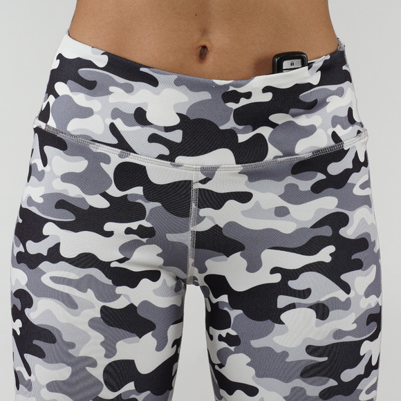 Camo full length leggings high quality - Picture 4 of 7